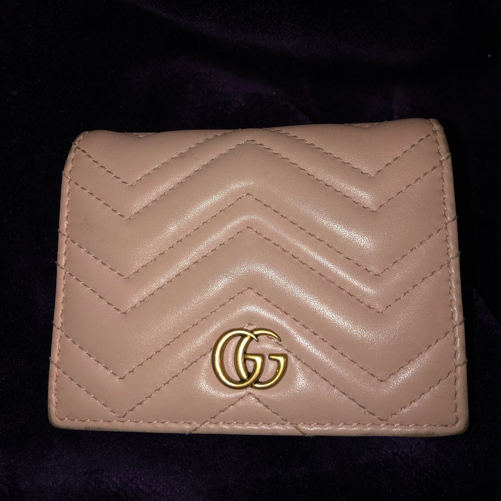 Gucci Marmont Wallet